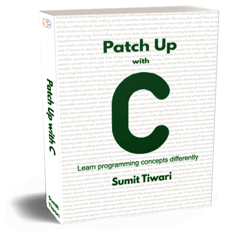 Patch Up with C